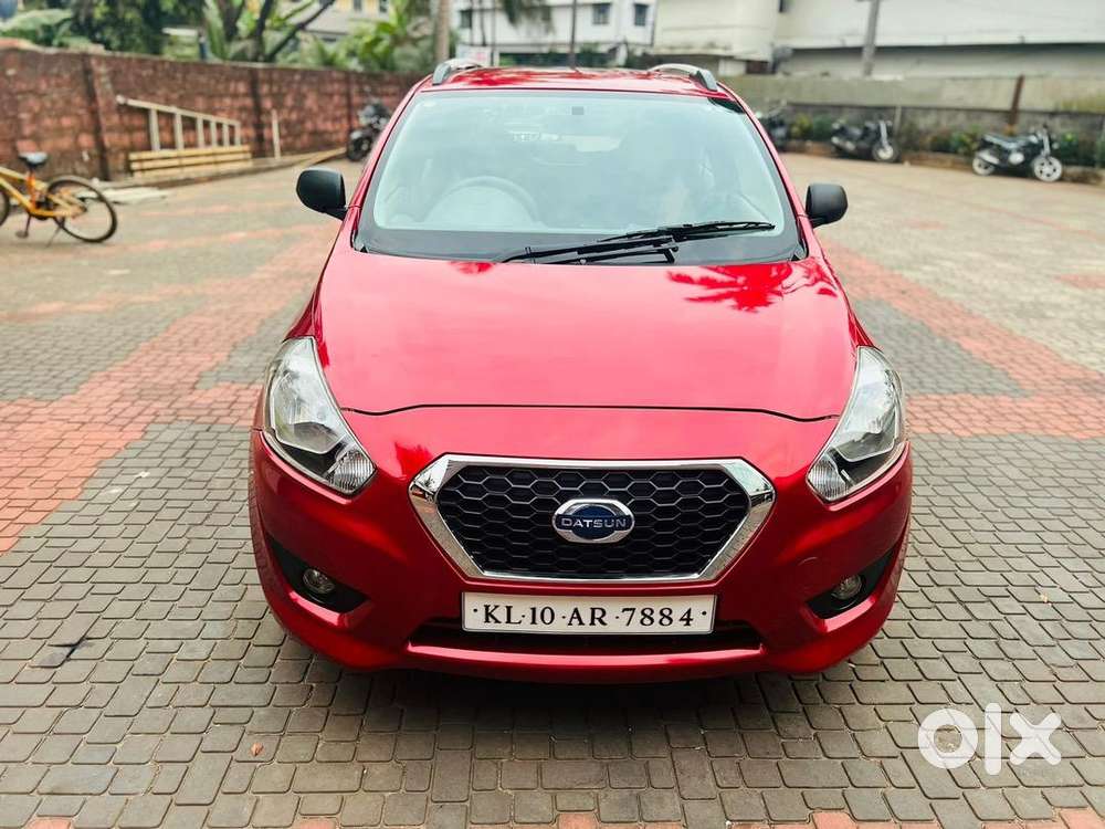 Datsun GO 2014 Petrol Good Condition