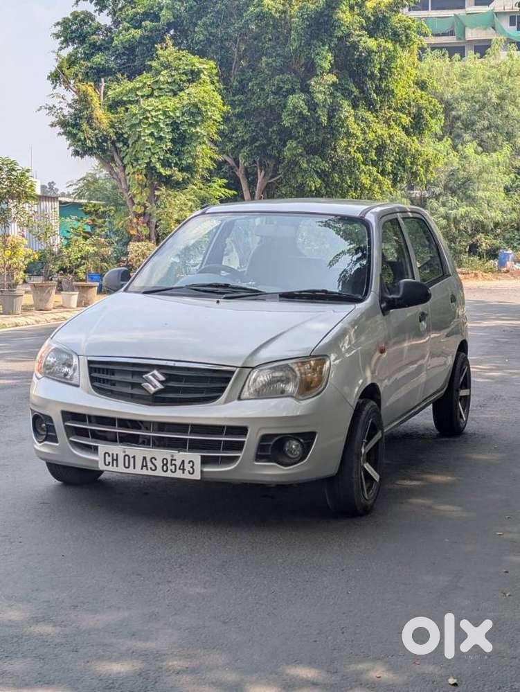 Maruti Suzuki Alto K10 1.0 VXI, 2013, Petrol