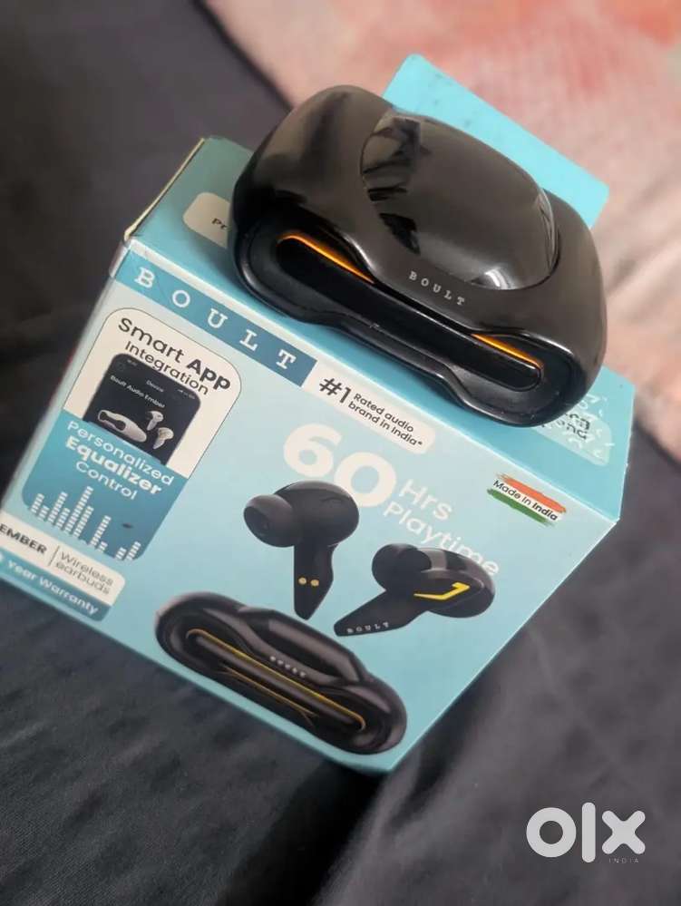 Boult earbuds
