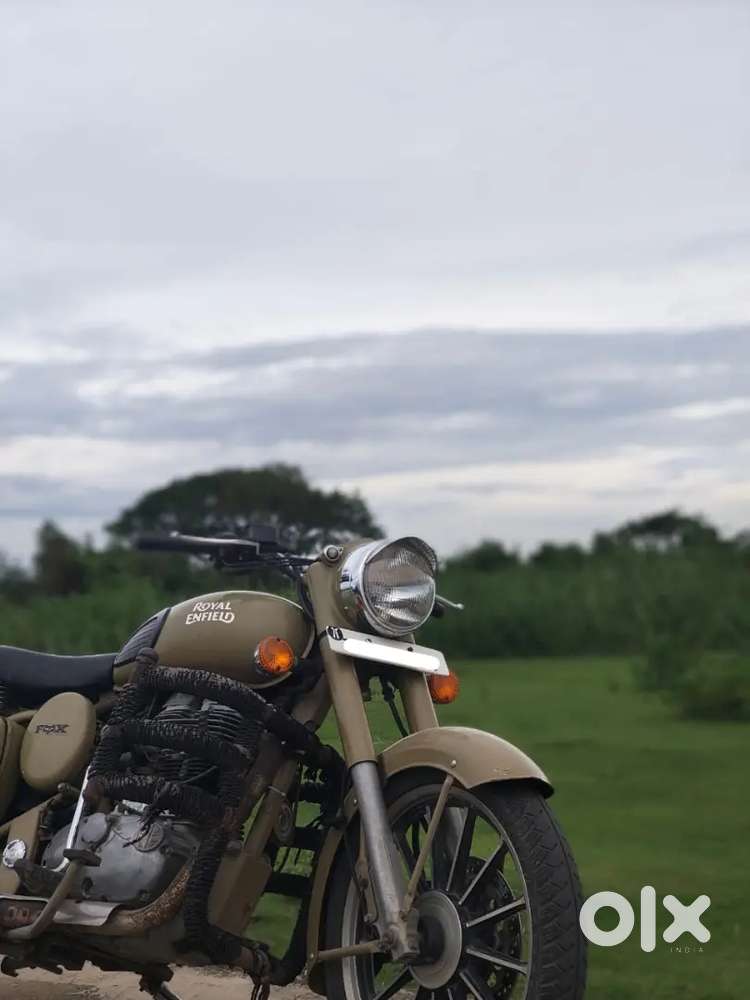 Royal Enfield classic 500
