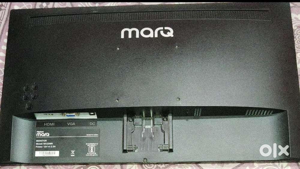 Monitor 60hz + graphic tablet