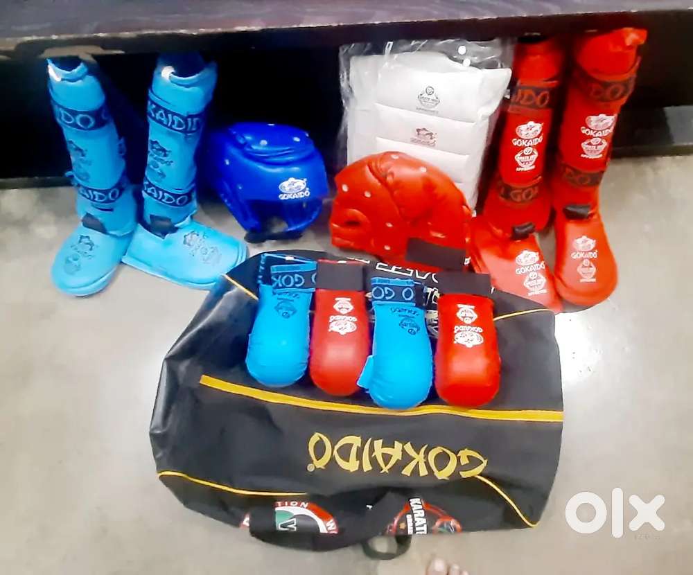 Karate kit