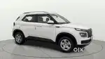 Hyundai Venue 1.2 S (O), 2022, Petrol