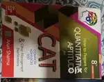 Quantitative Aptitude 8th edition Arun sharma