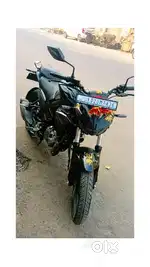 Xtreme 125rcc . showroom condition
