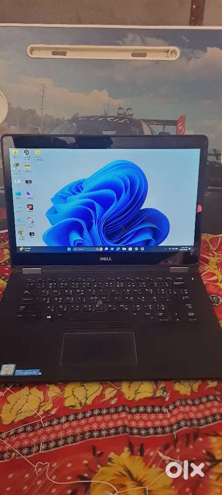 Dell laptop