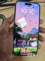 Iphone 16 plus 256gb. 8.5 months old. Excellent condition