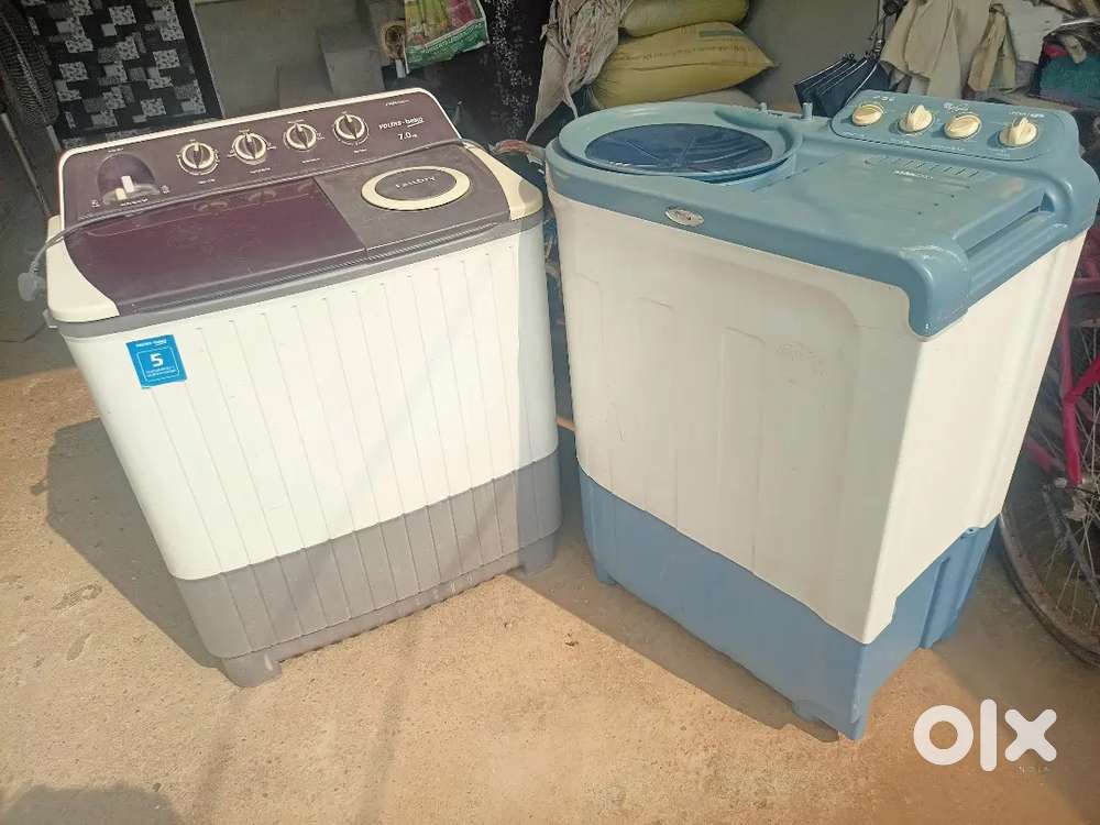 voltas bicko and whirlpool(one machine price 5000 lene par kar leghe