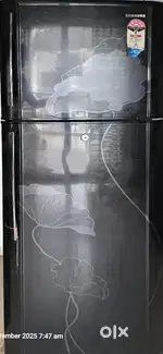 Samsung Double Door Fridge
