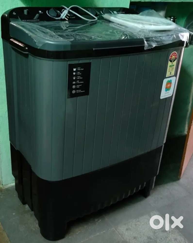 I want sale realme semi automatic washing machine 8.5kg
