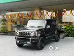Maruti Suzuki Jimny Zeta MT, 2024, Petrol
