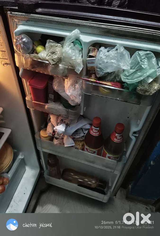 Fridge sell