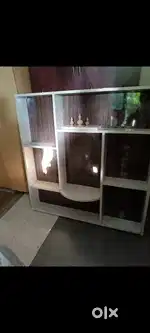 Pooja designer cupboard (multi purpose)