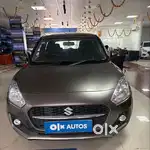 Maruti Suzuki Swift VVT VXI, 2023, Petrol