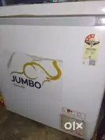Rock well fridge 200ltr for shop