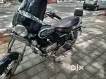 Bajaj avenger 220