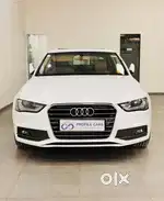 Audi A4 2014-2016 35 TDI Technology Edition, 2016, Diesel