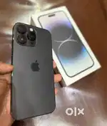 Selling my 6 month used I phone 14 pro  need urgent money