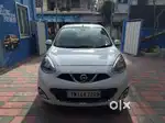 Nissan Micra CVT XV, 2019, Petrol