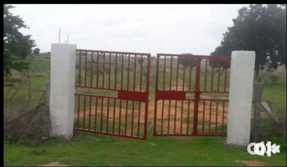Plot for sale near to shamshabad airpot