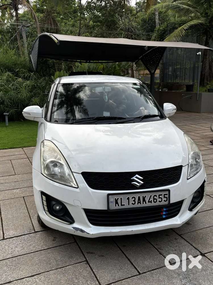 Maruti Suzuki Swift 2017 Diesel 140000 Km Driven