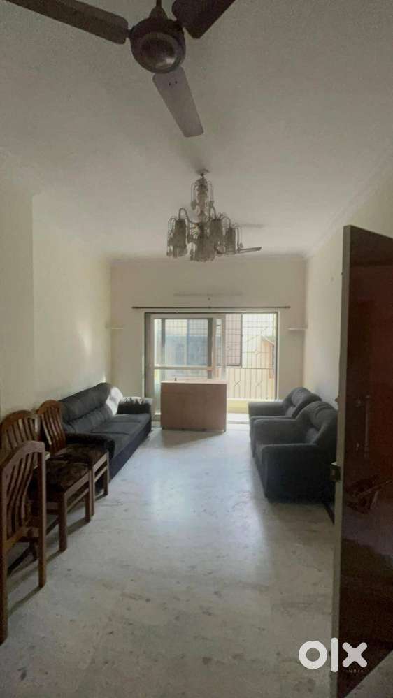 Semi-Furnished 3 BHK For Lease