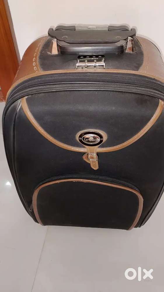 Traveling Suitcase