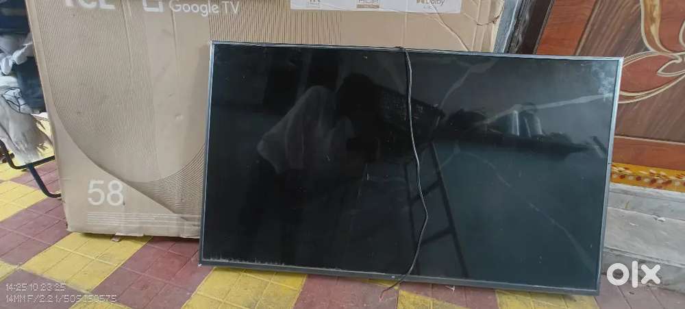 Xiaomi Led(55inch) block colour