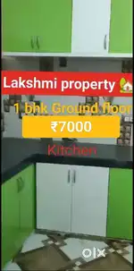 1 BHK for Family Lakshmi property