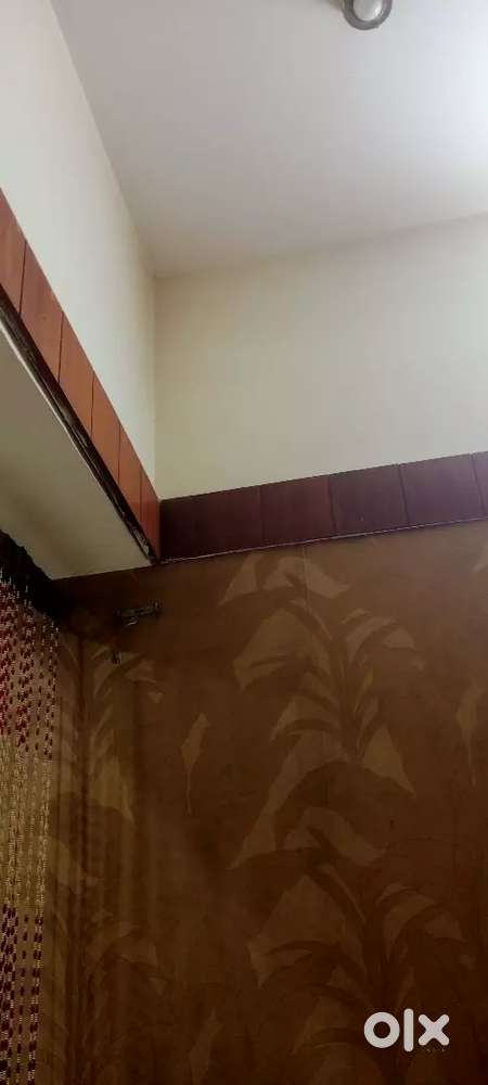 1 bhk block on first floor