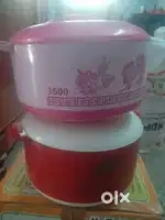 HOT BOX (4000ml & 3500 ml)