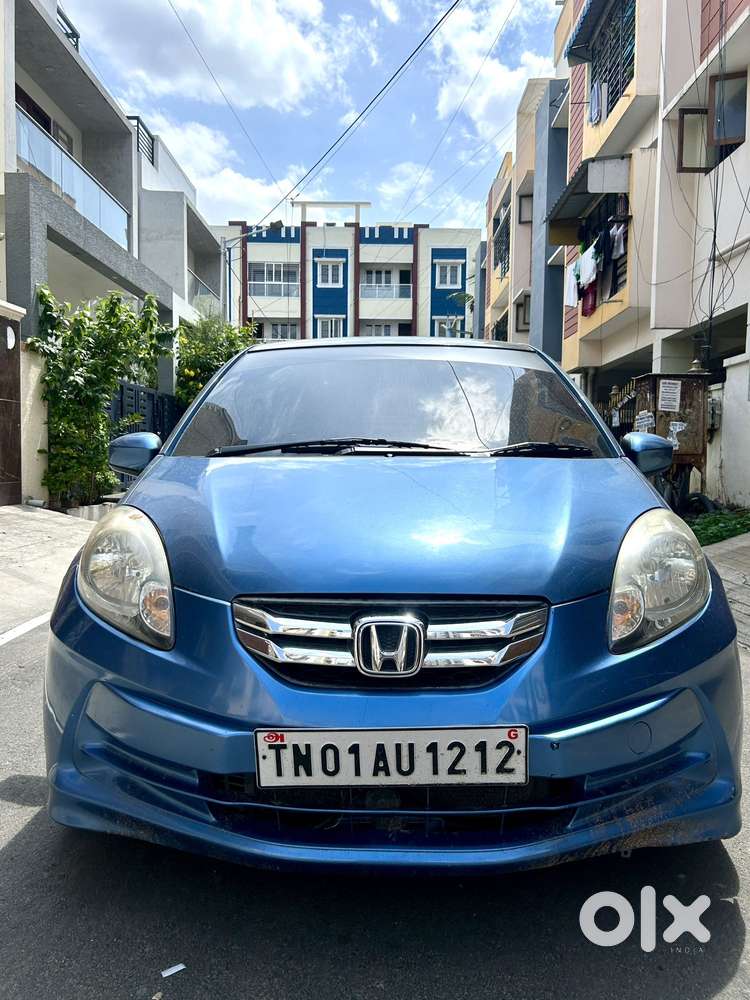 Honda Amaze 1.5 SMT I DTEC, 2013, Diesel