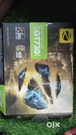 Zebronics graphic card 4gb (brand new box pack)