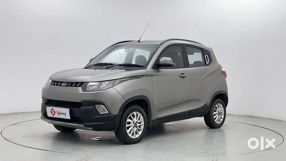 Mahindra KUV100 NXT 1.2 K8 Petrol 6 Str, 2015, Petrol