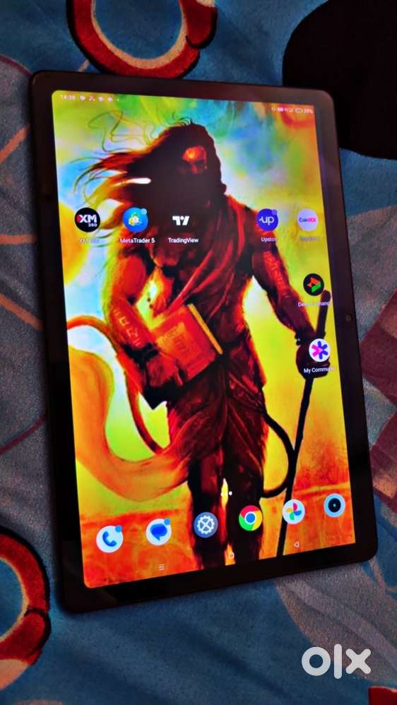 Realme pad 4g  SIM card up for immediate sell