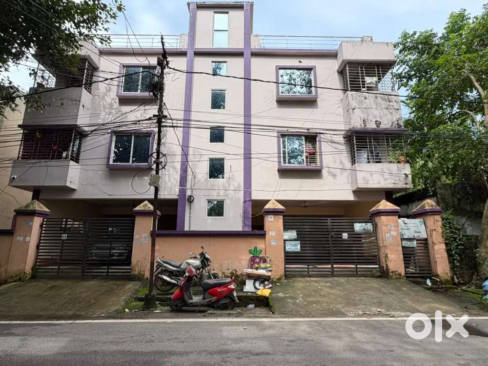 Spacious 3 BHK apartment at Unit7  Suryanagar near Gopabandhu square