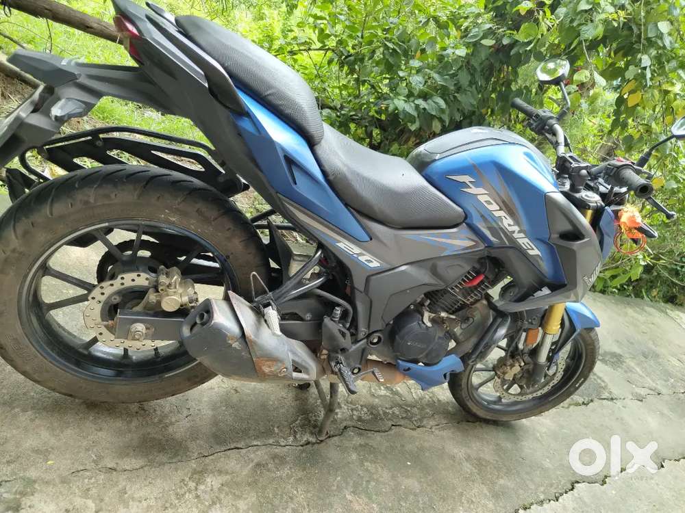 A well condition bike for sale