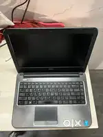 Dell i3 4th gen laptop for sell in just 7800 14inc fully working