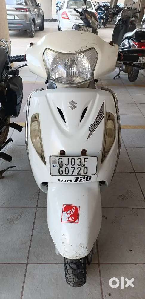 Vehicle in good condition