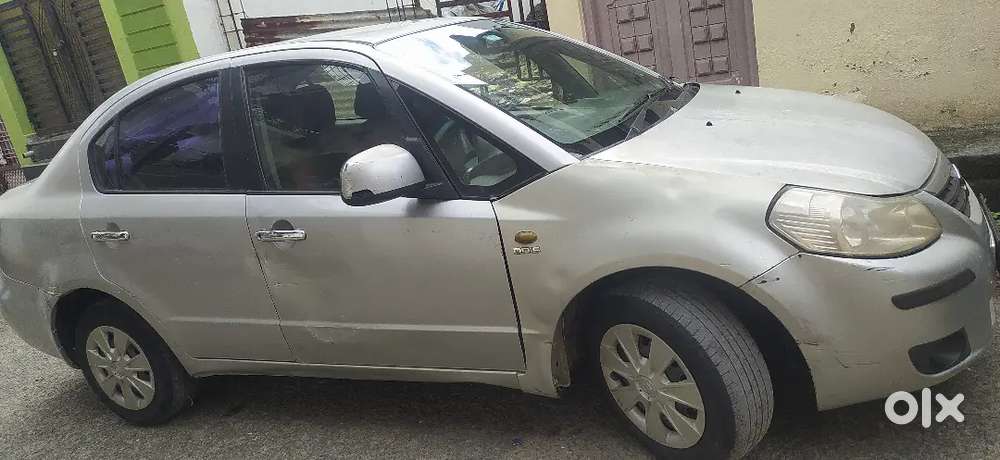 Maruti Suzuki SX4 2011