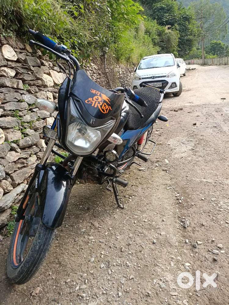 Galmear bs6 2021 modal best condition and no scratch