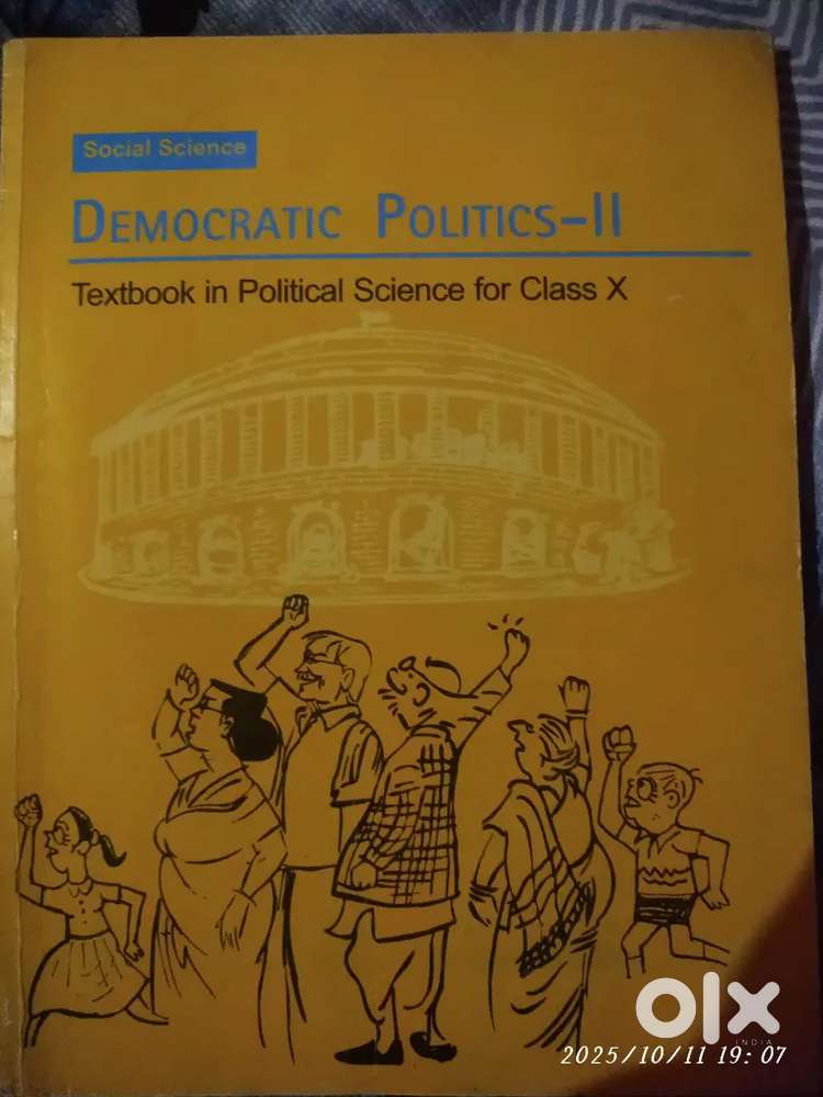 NCERT Class 10 Books Full Set – Good Condition – Low Price