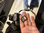 Canon 200D Camera
