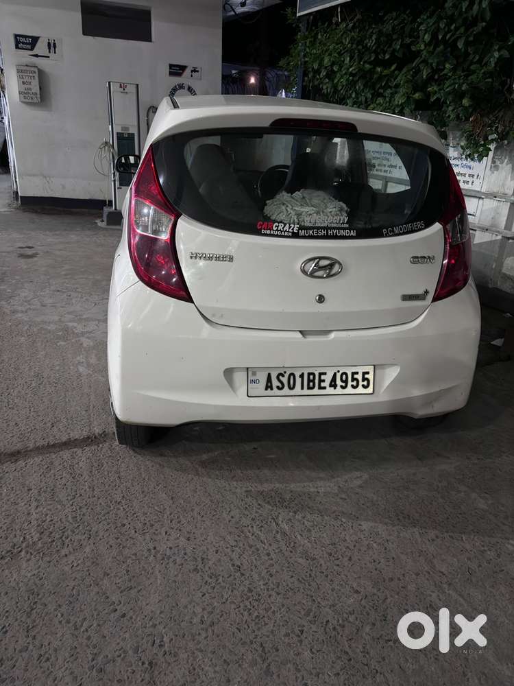 Hyundai EON 2013 Petrol Good Condition