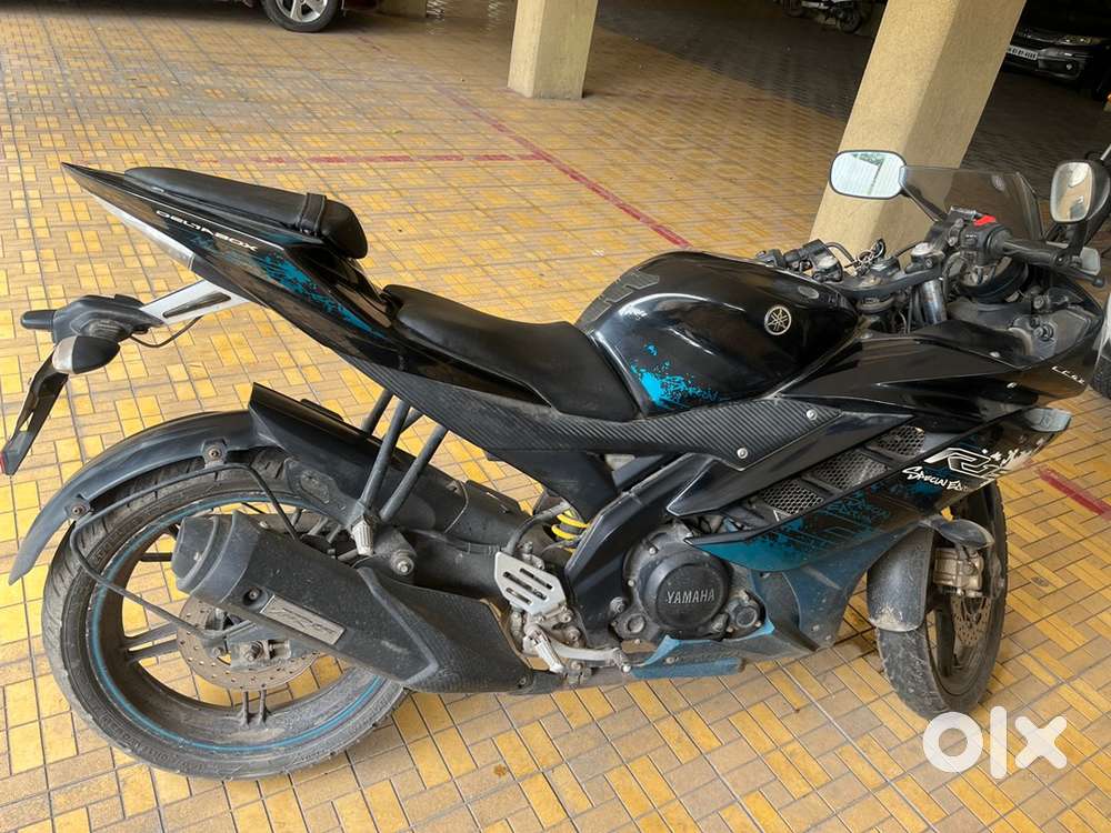 Special edition R15 v2 wel maintained condition