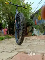 My soccer Bicycle