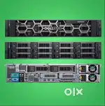 Dell PowerEdge R540xd Rack Server, Rack Server, Tower Server Available