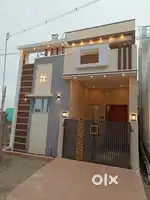2BHK Luxury East Facing House, Sakthi School Backside, Podanur