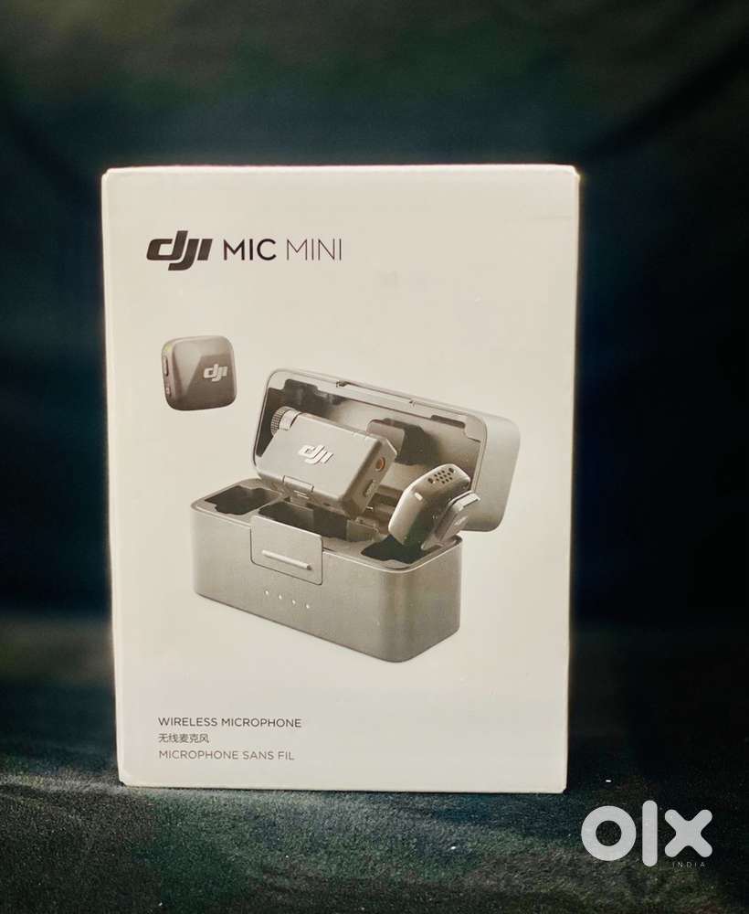 DJI MIC MINI 3 WITH SEALED