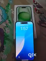 Iphone 15 128gb green